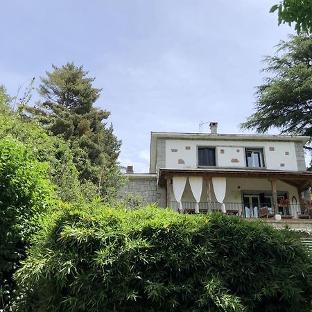 Villa La Casona De Mimi Cercedilla Exterior foto